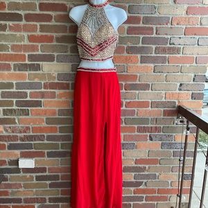 Primavera Prom Dress